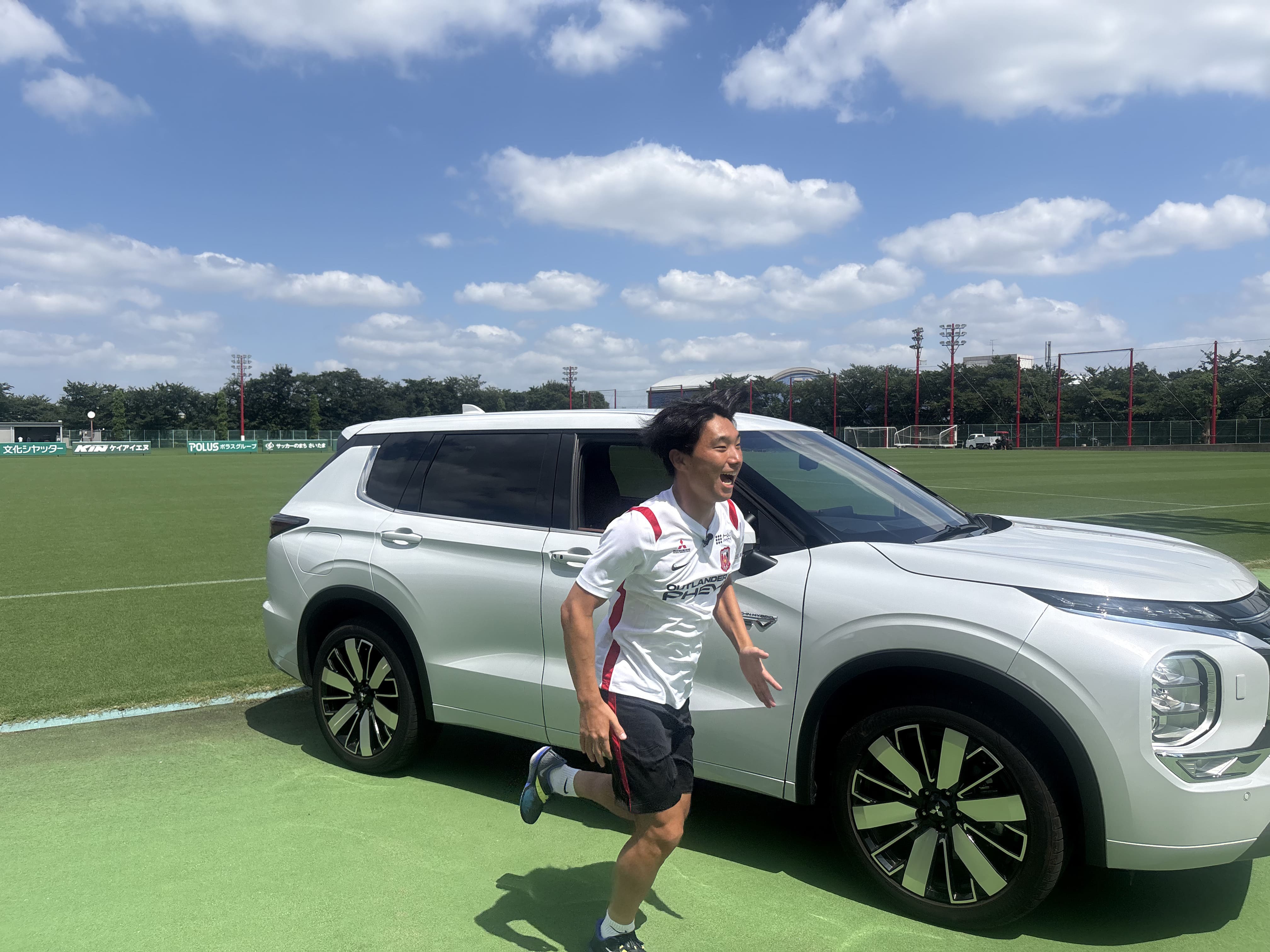 Reds Vehicleフォトコンテスト
