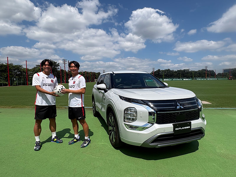 みんなで挑戦！Reds Vehicle フォトコンテスト